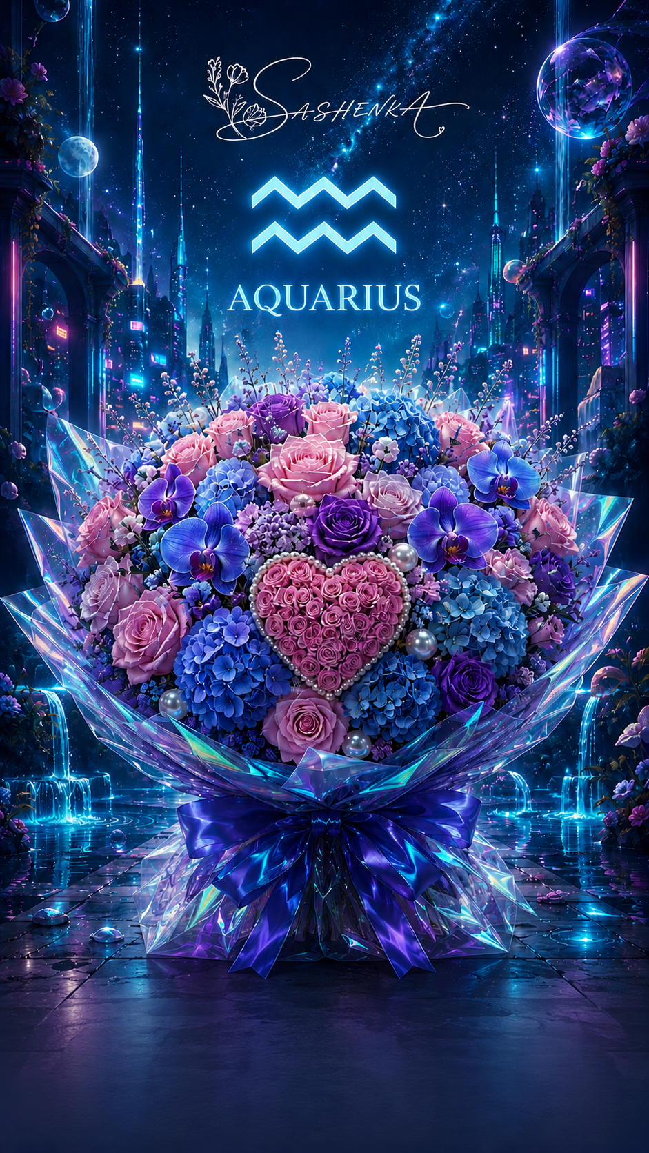 Ramo Acuario