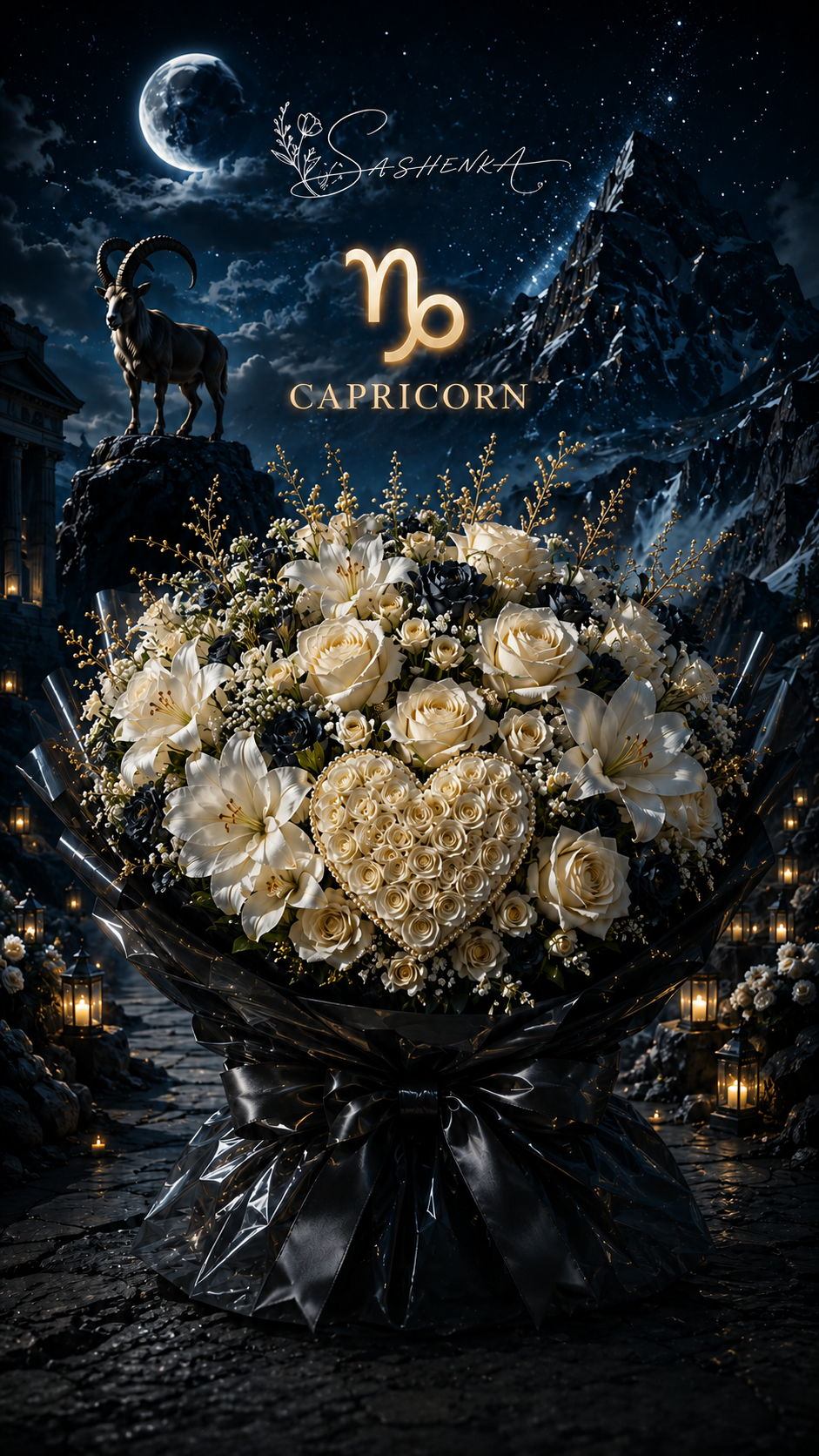 Ramo Capricornio