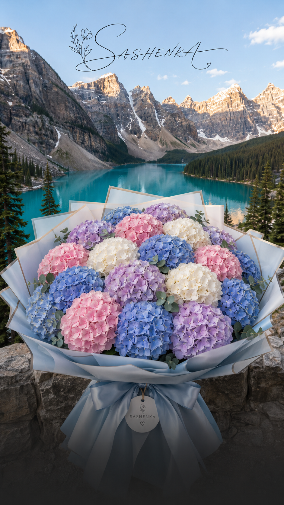 Ramo Lago Moraine