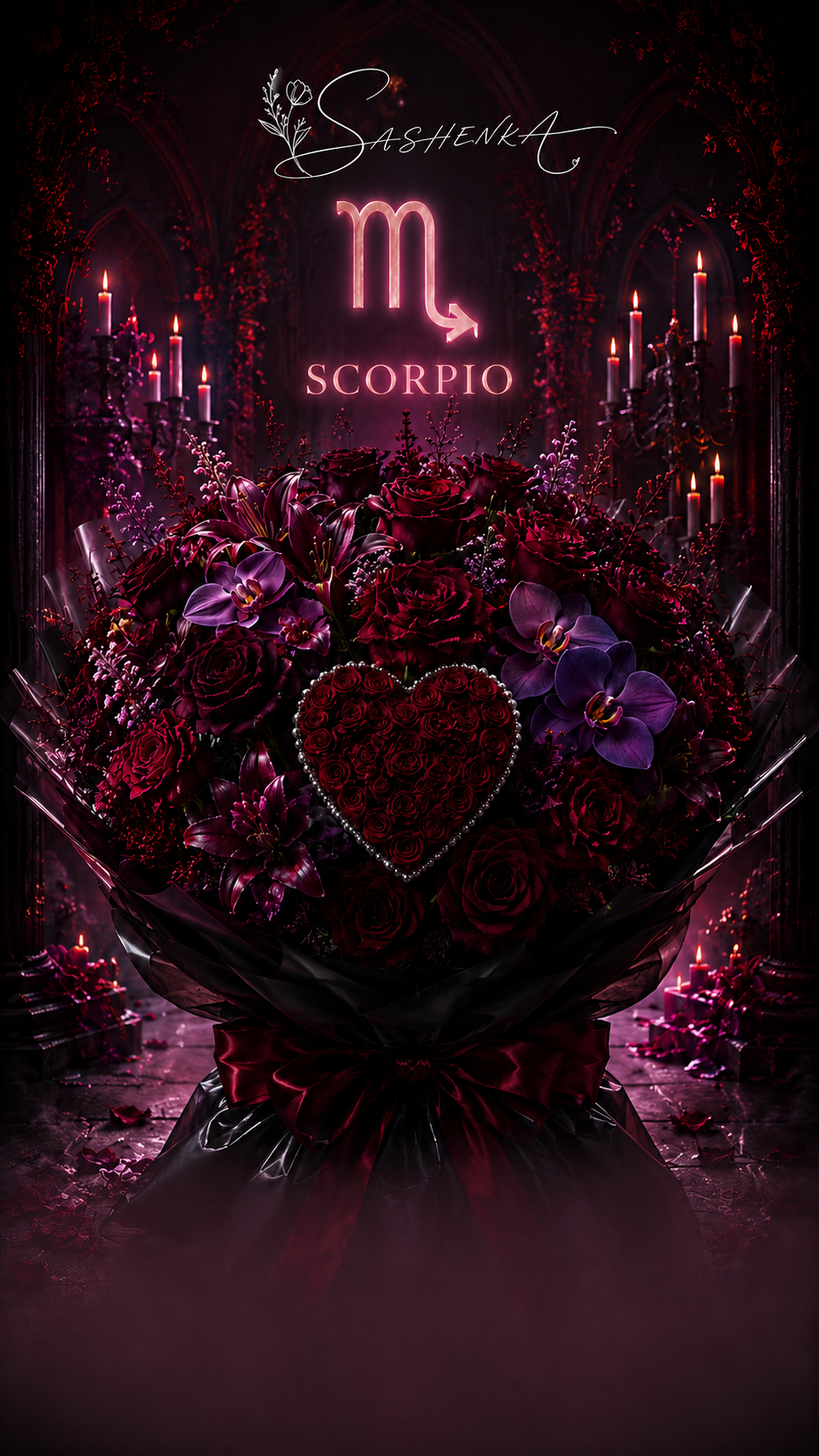 Ramo Escorpion